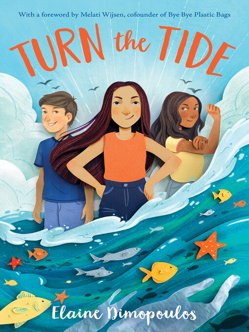 Title details for Turn the Tide by Elaine Dimopoulos - Available